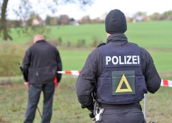 Nach Tiertoetung Bei Jena Großeinsatz Der Polizei 0021